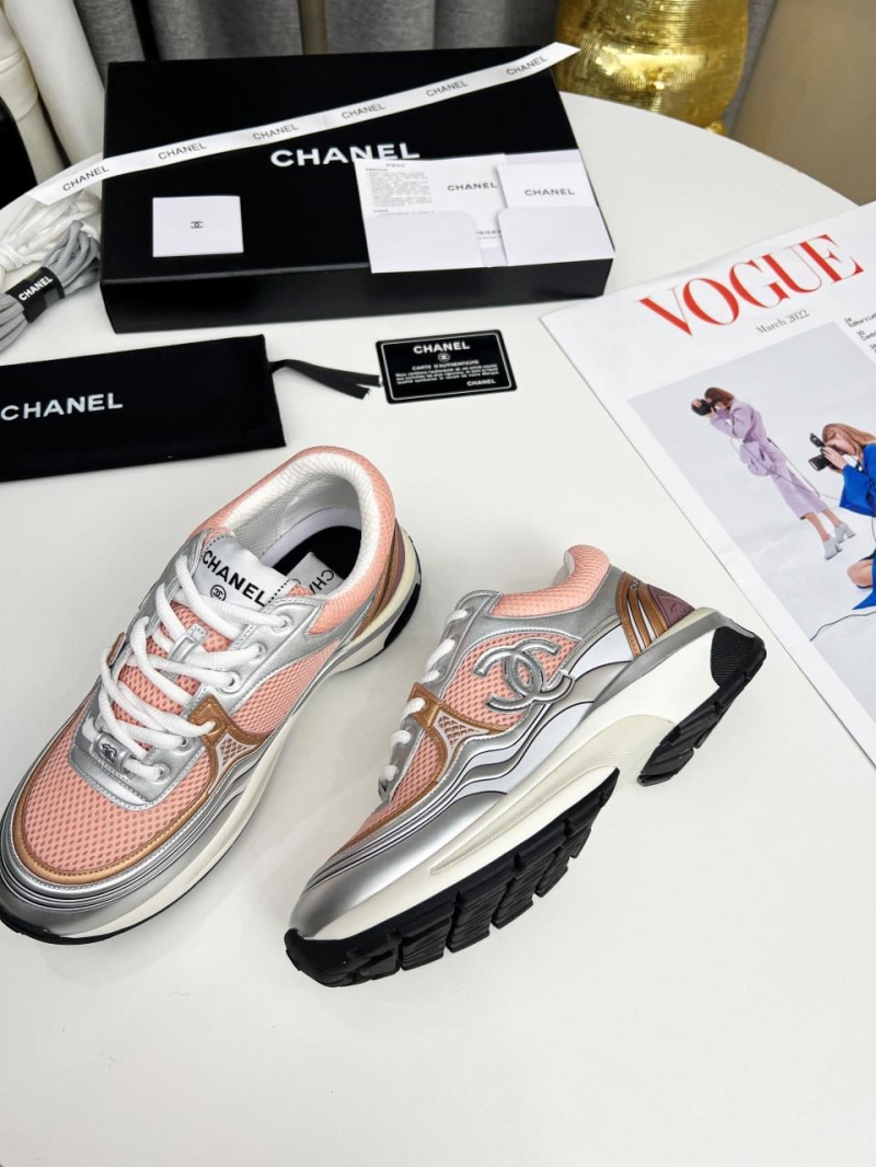 Chanel Sport Shoes